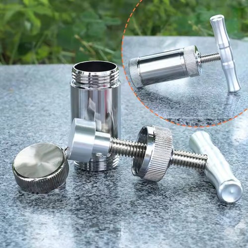 Type manual pill - t-type, crusher